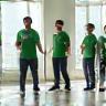 Sterling Shine staff cleaning empty apartment for move-out
